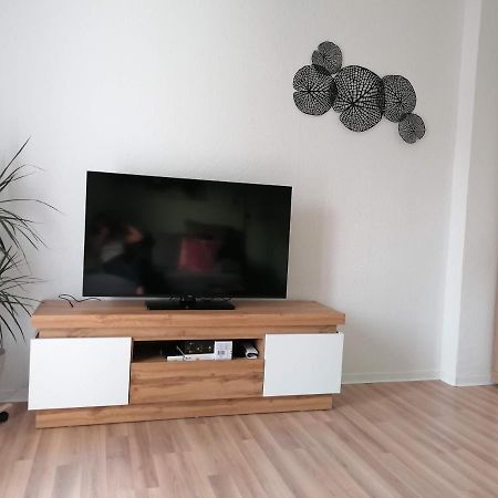 M-Oase Feeling Design I Kueche I Netflix I Balkon Apartment บราวน์ชไวก์ ภายนอก รูปภาพ