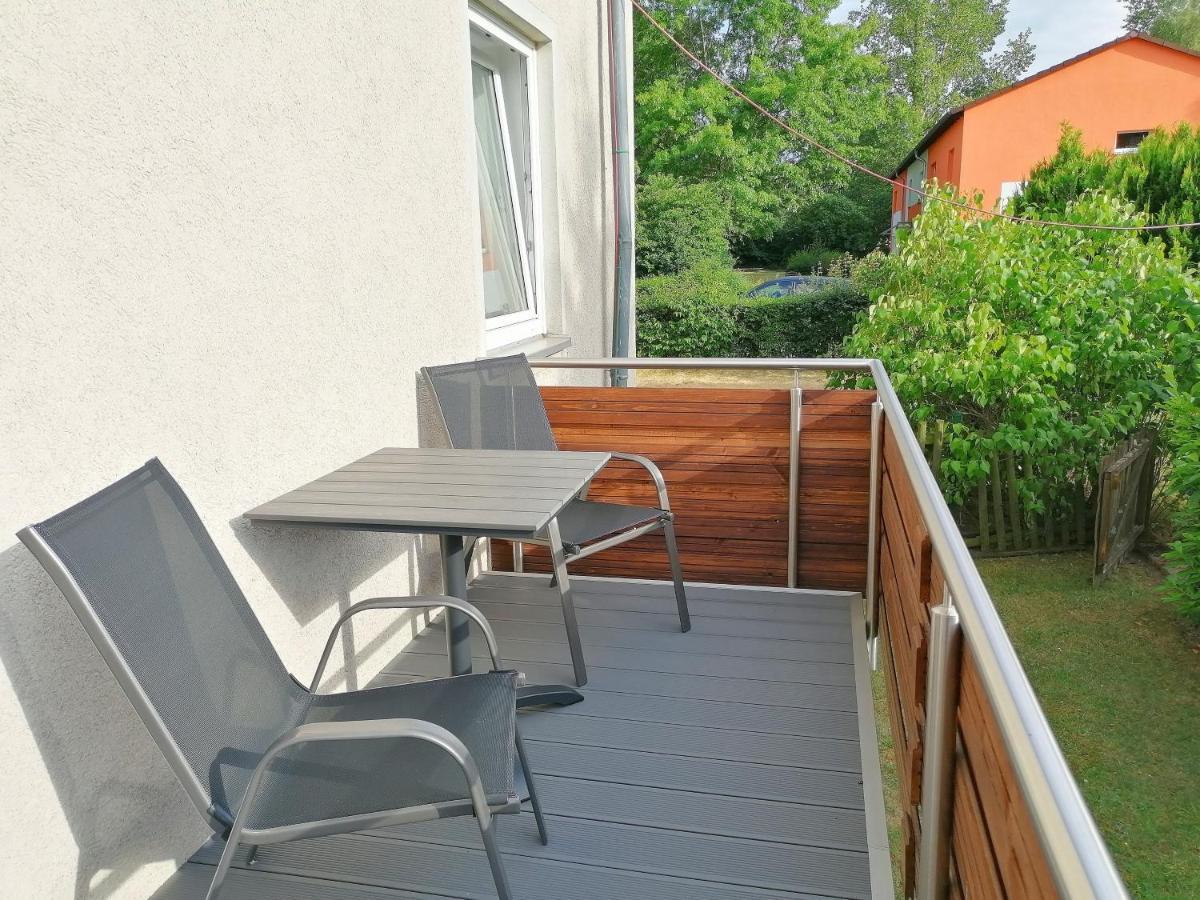 M-Oase Feeling Design I Kueche I Netflix I Balkon Apartment บราวน์ชไวก์ ภายนอก รูปภาพ